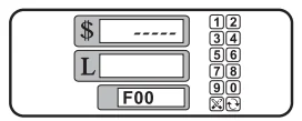Pantalla F00