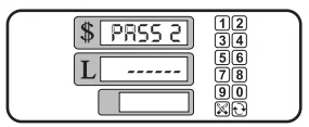 Pantalla PASS 2